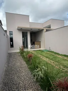 Casa com 2 Quartos à venda, 78m² no Shopping Park, Uberlândia