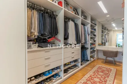 Apartamento com 4 Quartos à venda, 260m² no Serra do Curral Del Rey, Nova Lima