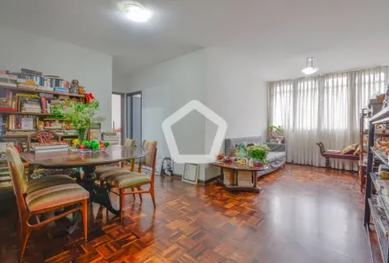 Apartamento com 2 Quartos à venda, 79m² no Cerqueira César, São Paulo