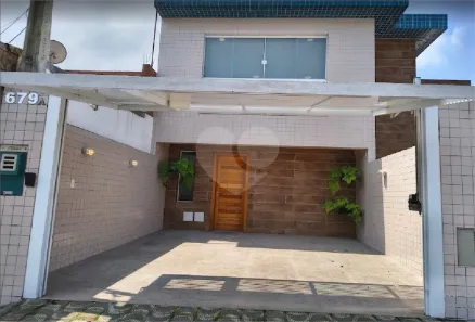 Casa com 3 Quartos à venda, 125m² no Ponta da Praia, Santos