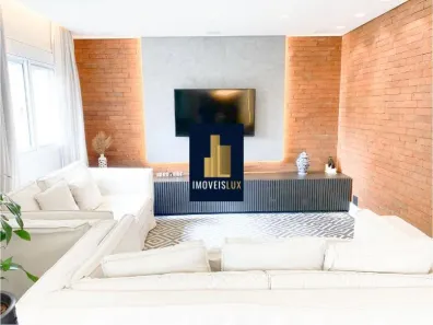 Apartamento com 3 Quartos à venda, 177m² no Parque do Morumbi, São Paulo