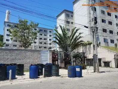 Apartamento com 2 Quartos à venda, 48m² no Monjolos, São Gonçalo