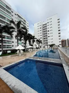 Apartamento com 3 Quartos à venda, 107m² no Ponta do Farol, São Luís