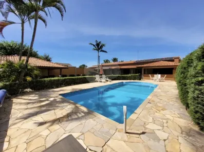 Casa de Condomínio com 3 Quartos à venda, 257m² no Campestre, Piracicaba