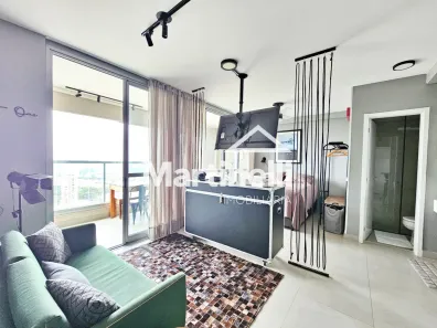 Apartamento com 1 Quarto à venda, 49m² no Jardim Botânico, Ribeirão Preto