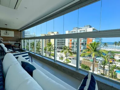 Apartamento com 3 Quartos à venda, 131m² no Riviera, Bertioga