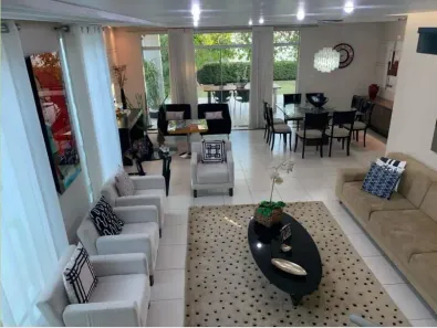 Casa com 4 Quartos à venda, 419m² no Residencial Portal da Mantiqueira, Taubaté