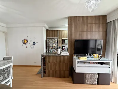 Apartamento com 3 Quartos à venda, 70m² no Cidade Industrial, Curitiba