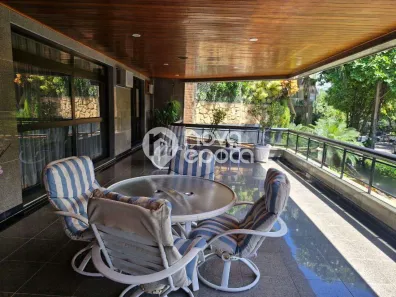 Apartamento com 4 Quartos à venda, 445m² no Barra da Tijuca, Rio de Janeiro