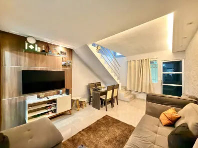 Casa com 2 Quartos à venda, 80m² no Céu Azul, Belo Horizonte
