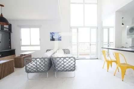 Apartamento com 1 Quarto à venda, 82m² no Paraíso do Morumbi, São Paulo