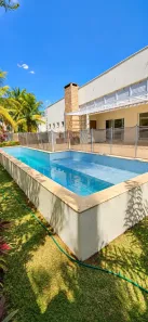 Casa com 4 Quartos para alugar, 400m² no Residencial Alphaville Flamboyant, Goiânia