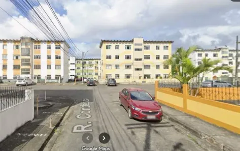 Apartamento com 3 Quartos para alugar, 65m² no Resgate, Salvador