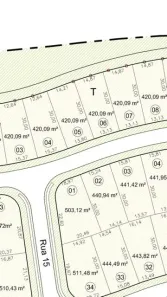 Lote/Terreno à venda, 420m² no Casa de Pedra, Volta Redonda