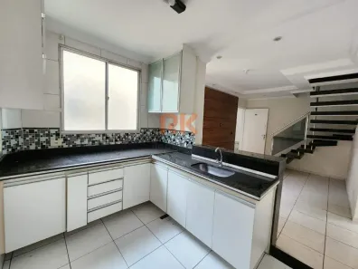 Cobertura com 2 Quartos para alugar, 65m² no Cabral, Contagem