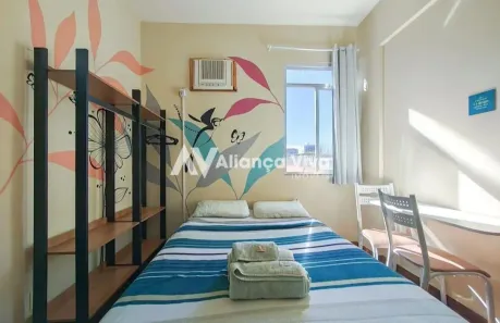 Apartamento com 1 Quarto à venda, 16m² no Botafogo, Rio de Janeiro
