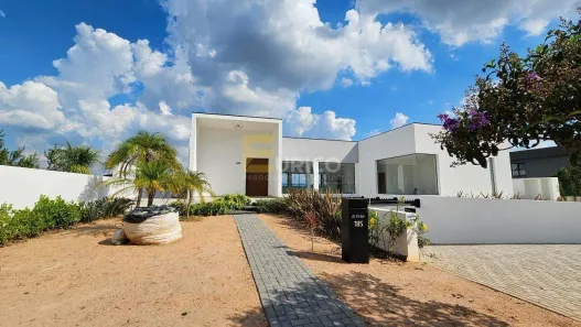 Casa de Condomínio com 5 Quartos para alugar, 682m² no Residencial Delle Stelle, Louveira