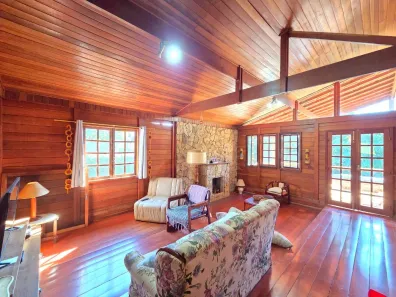 Casa de Condomínio com 5 Quartos à venda, 300m² no Samambaia, Mairiporã