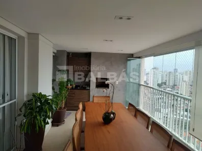 Apartamento com 3 Quartos à venda, 137m² no Vila Regente Feijó, São Paulo