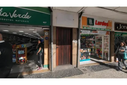 Ponto Comercial para alugar, 205m² no Centro, Petrópolis