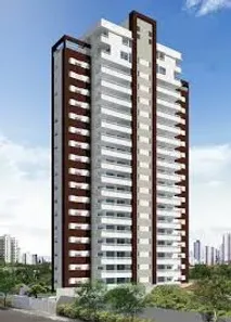 Apartamento com 3 Quartos à venda, 124m² no Vila Gumercindo, São Paulo