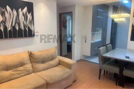 Apartamento com 2 Quartos para alugar, 40m² no Indianópolis, Caruaru