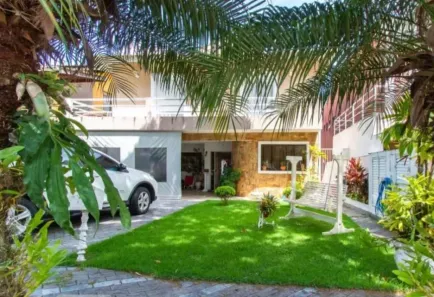 Casa de Condomínio com 4 Quartos à venda, 300m² no São Paulo II, Cotia