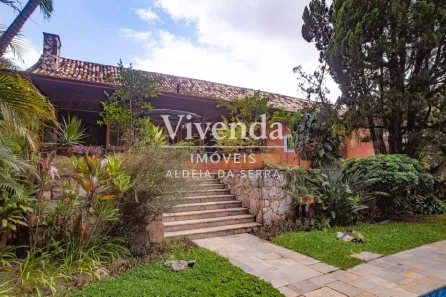 Casa de Condomínio com 4 Quartos à venda, 422m² no Pousada dos Bandeirantes, Carapicuíba