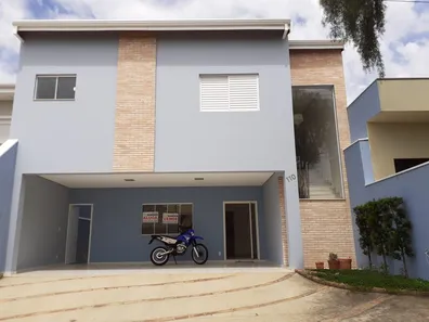 Casa com 4 Quartos à venda, 253m² no Vila Monte Verde, Tatuí