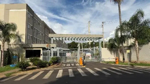 Apartamento com 2 Quartos à venda, 43m² no Jardim Florestan Fernandes, Ribeirão Preto
