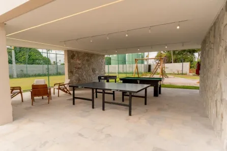 Apartamento com 2 Quartos à venda, 29m² no Muro Alto, Ipojuca