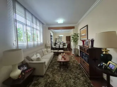 Apartamento com 4 Quartos à venda, 128m² no Sion, Belo Horizonte
