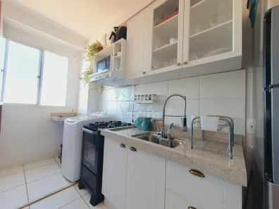 Apartamento com 2 Quartos à venda, 45m² no Reserva Macaúba, Ribeirão Preto