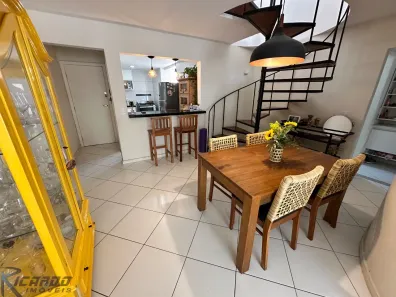 Cobertura com 3 Quartos à venda, 140m² no Centro, Guarapari