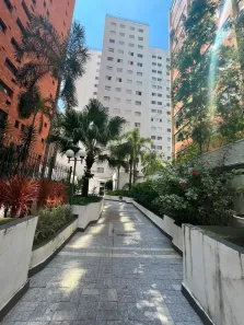 Apartamento com 1 Quarto para venda ou aluguel, 30m² no Itaim Bibi, São Paulo