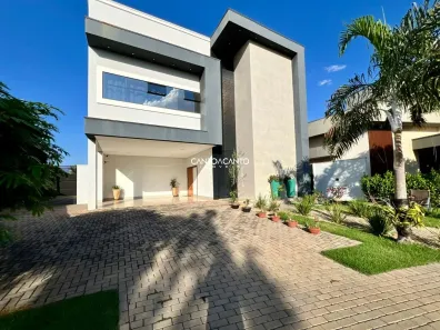 Casa de Condomínio com 4 Quartos à venda, 260m² no Eunice, Sinop