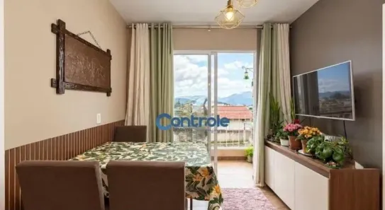 Apartamento com 3 Quartos à venda, 65m² no Serraria, São José