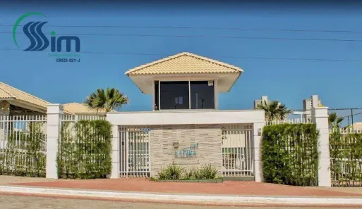 Casa de Condomínio com 4 Quartos à venda, 186m² no Praia do Futuro II, Fortaleza
