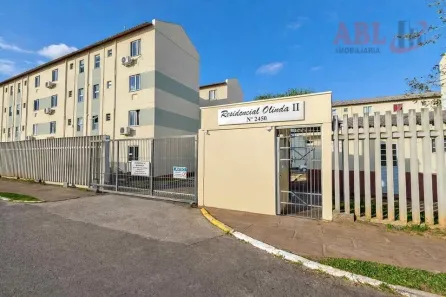 Apartamento com 2 Quartos à venda, 40m² no Parque Olinda, Gravataí