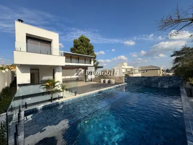 Casa de Condomínio com 5 Quartos à venda, 540m² no Granja Viana, Carapicuíba