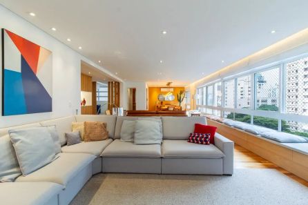 Apartamento com 4 Quartos à venda, 310m² no Jardim Paulista, São Paulo