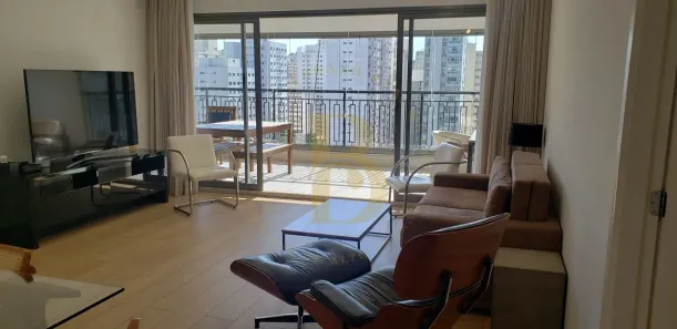 Apartamento com 3 Quartos à venda, 149m² no Moema, São Paulo