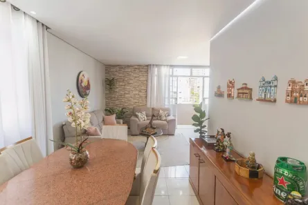 Cobertura com 4 Quartos à venda, 330m² no Anchieta, Belo Horizonte