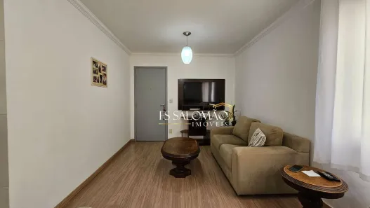 Apartamento com 3 Quartos para alugar, 62m² no Jardim Íris, São Paulo