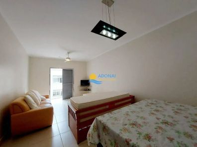 Apartamento com 2 Quartos à venda, 75m² no Vila Alzira, Guarujá