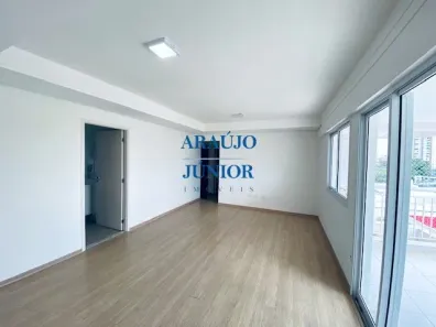 Apartamento com 3 Quartos para alugar, 99m² no Vila Frezzarim, Americana