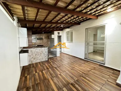 Apartamento com 3 Quartos para alugar, 83m² no Chácara, Betim