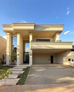 Casa de Condomínio com 4 Quartos à venda, 564m² no Residencial Quinta do Golfe, São José do Rio Preto