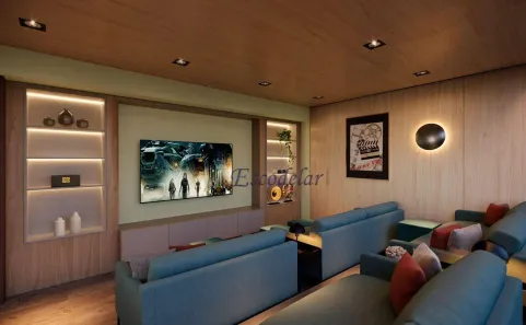 Apartamento com 1 Quarto à venda, 25m² no Vila Olímpia, São Paulo