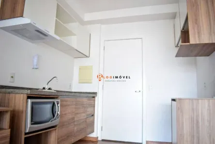 Apartamento com 1 Quarto para alugar, 40m² no Bela Vista, São Paulo